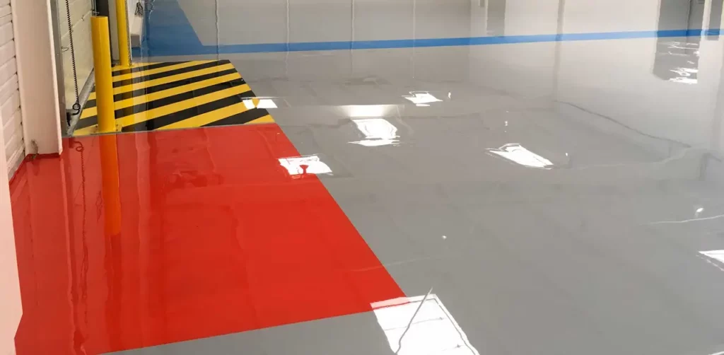 Réalisation Epoxy PRO