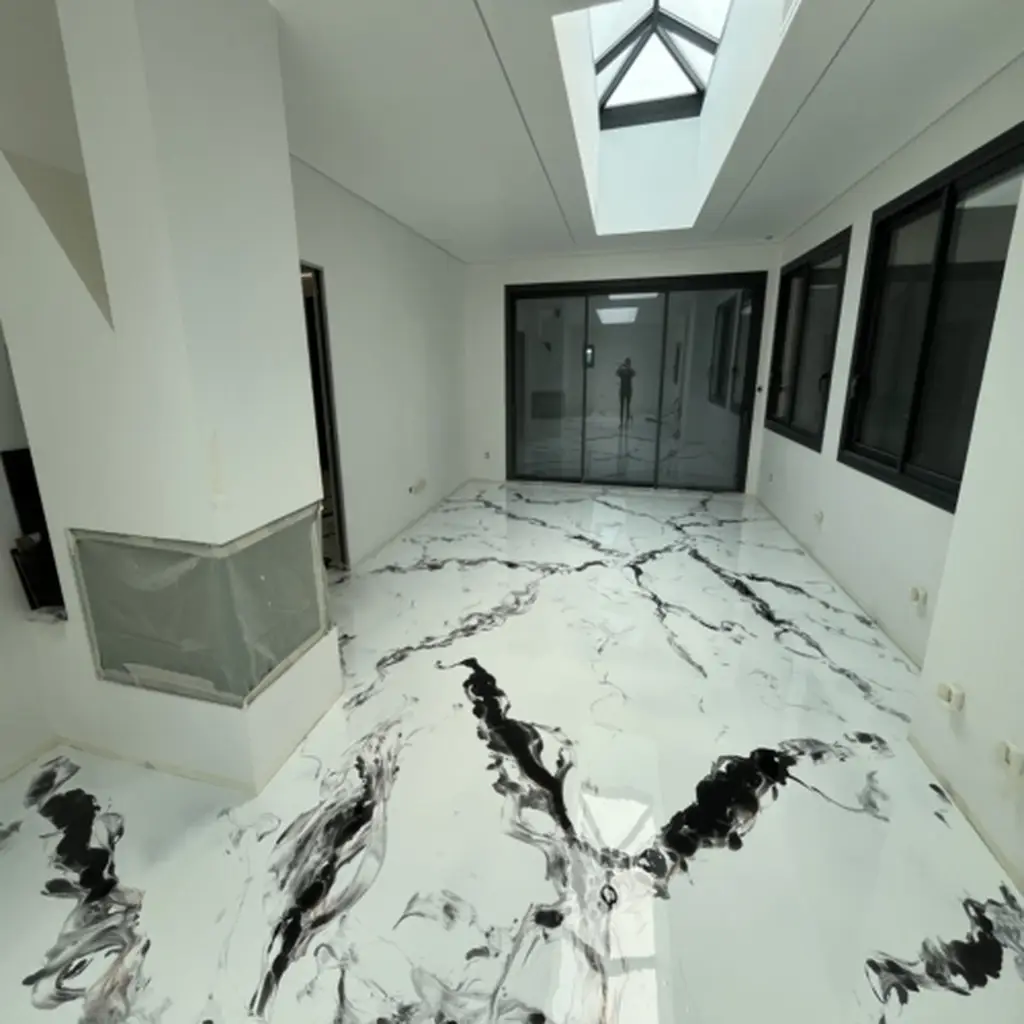 Réalisation Epoxy PRO