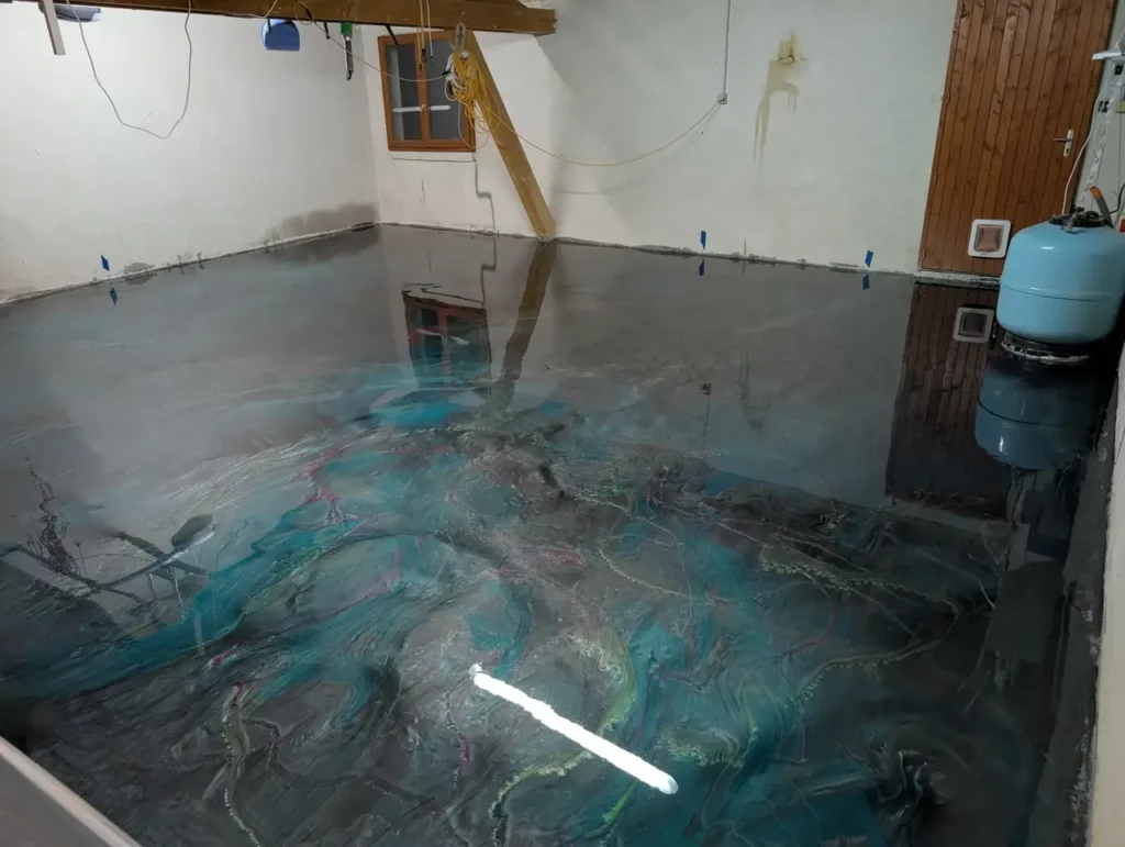 Réalisation Epoxy PRO