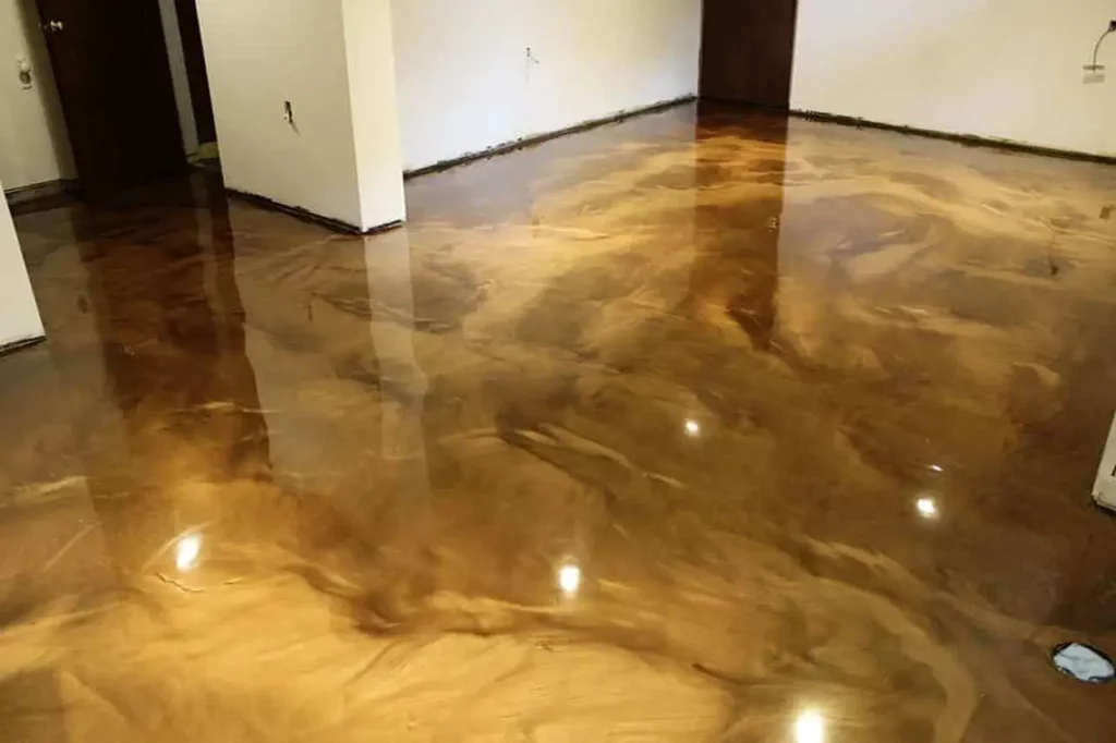 Réalisation Epoxy PRO