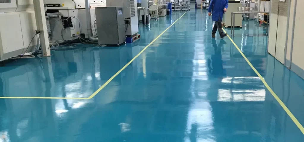 Réalisation Epoxy PRO