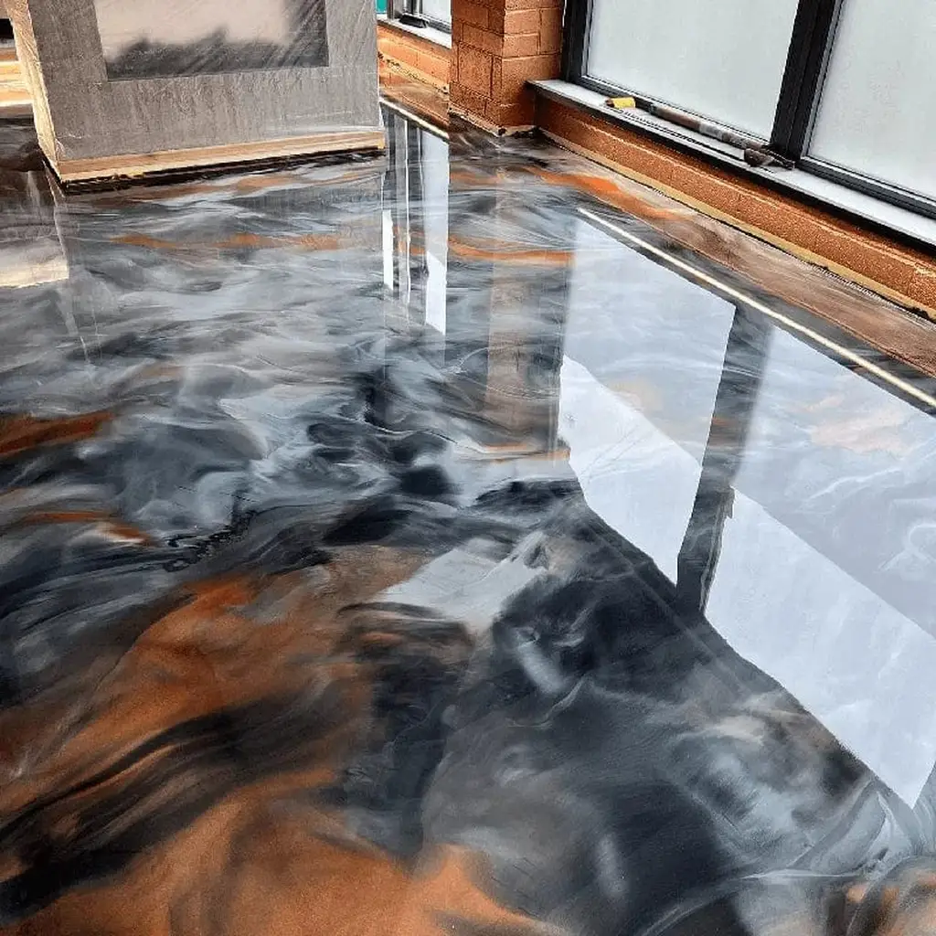 Réalisation Epoxy PRO