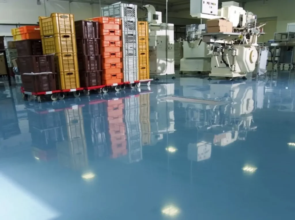 Réalisation Epoxy PRO