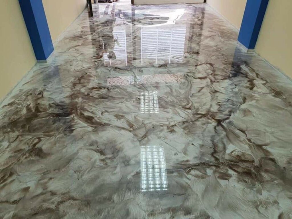 Réalisation Epoxy PRO