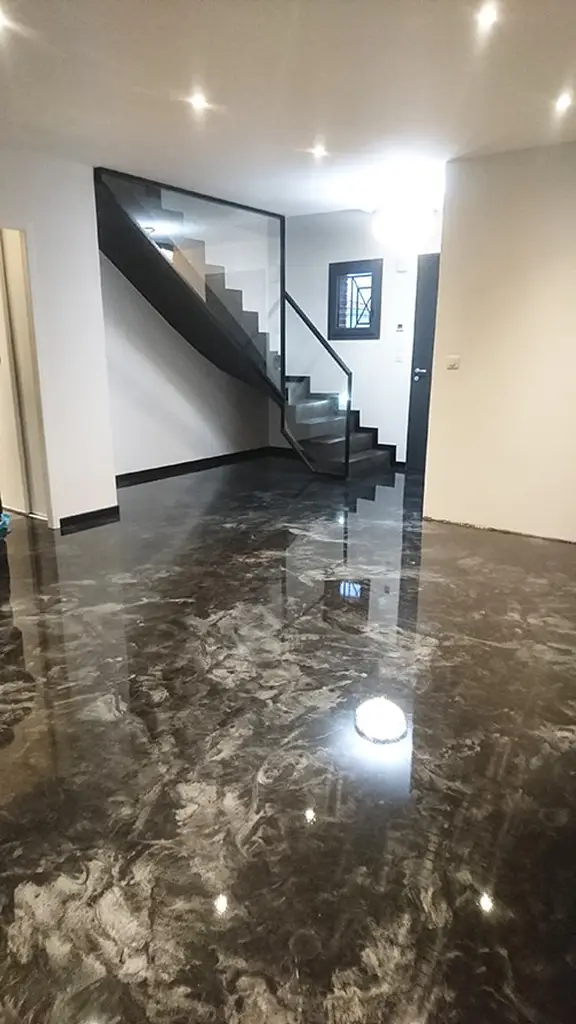 Réalisation Epoxy PRO