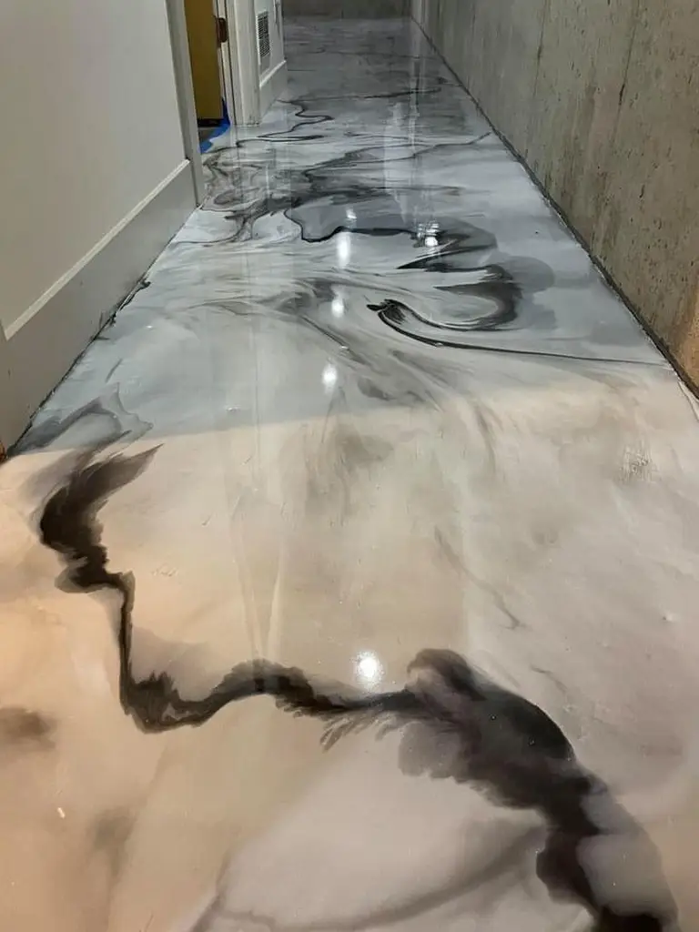 Réalisation Epoxy PRO