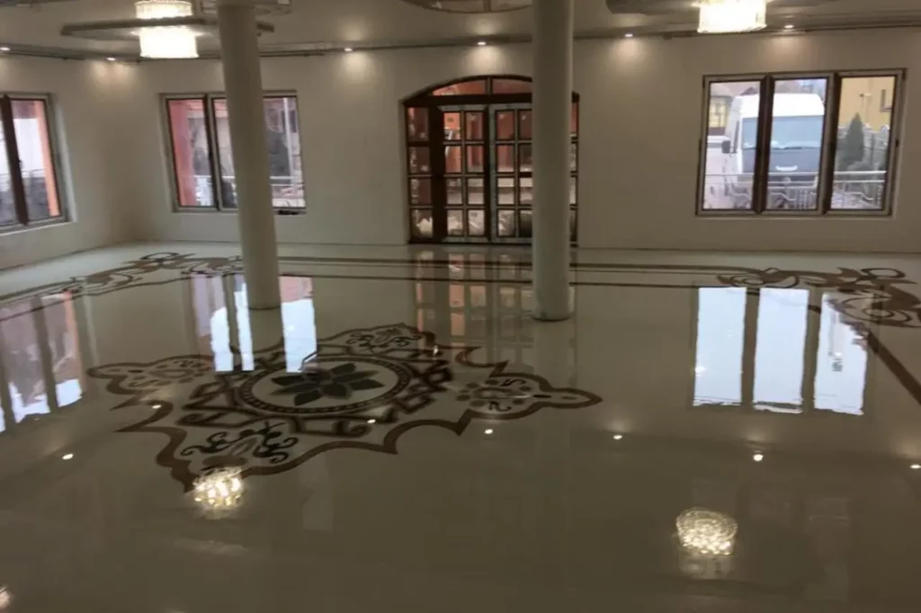 Réalisation Epoxy PRO