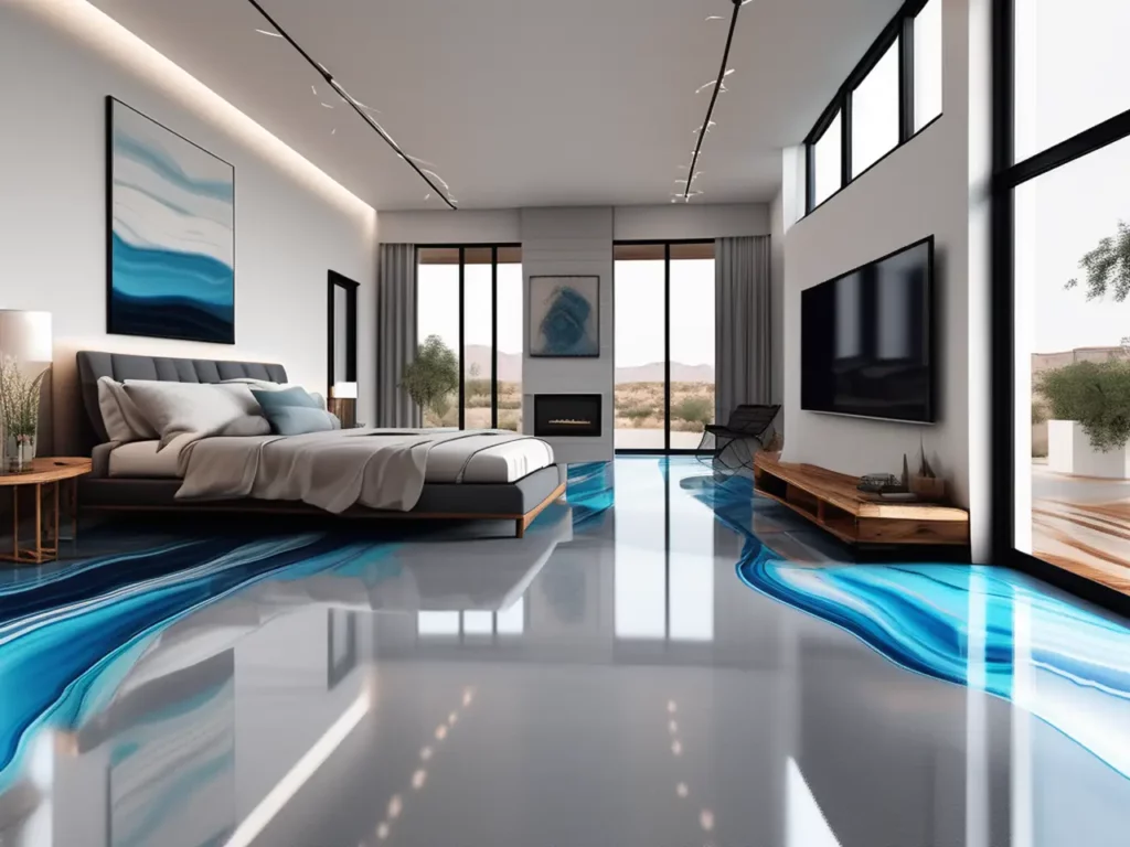 Réalisation Epoxy PRO