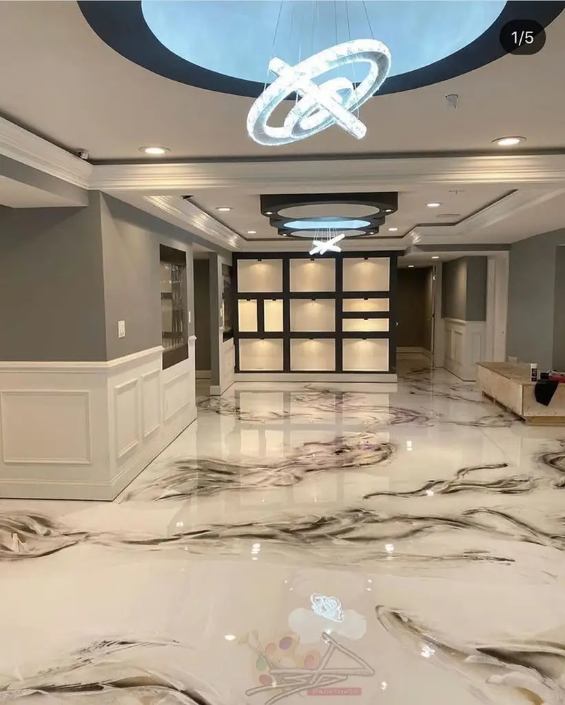 Réalisation Epoxy PRO