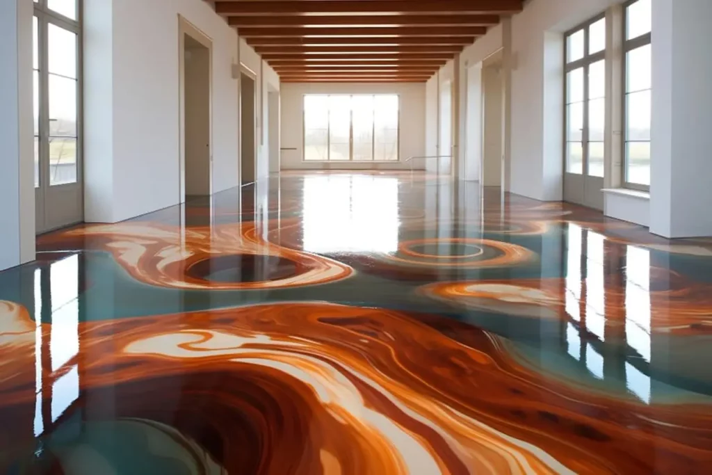 Réalisation Epoxy PRO