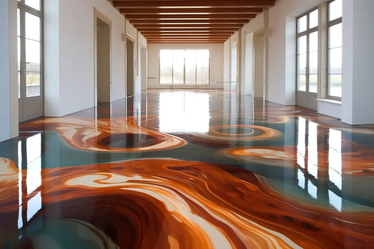 Réalisation Epoxy PRO