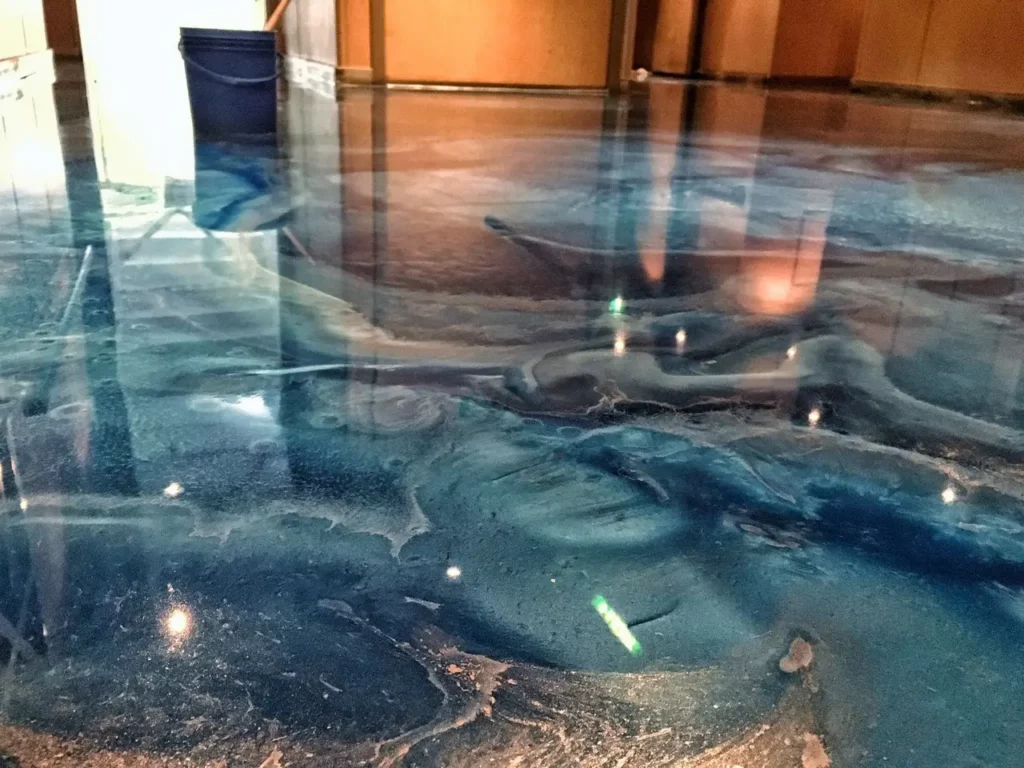 Réalisation Epoxy PRO