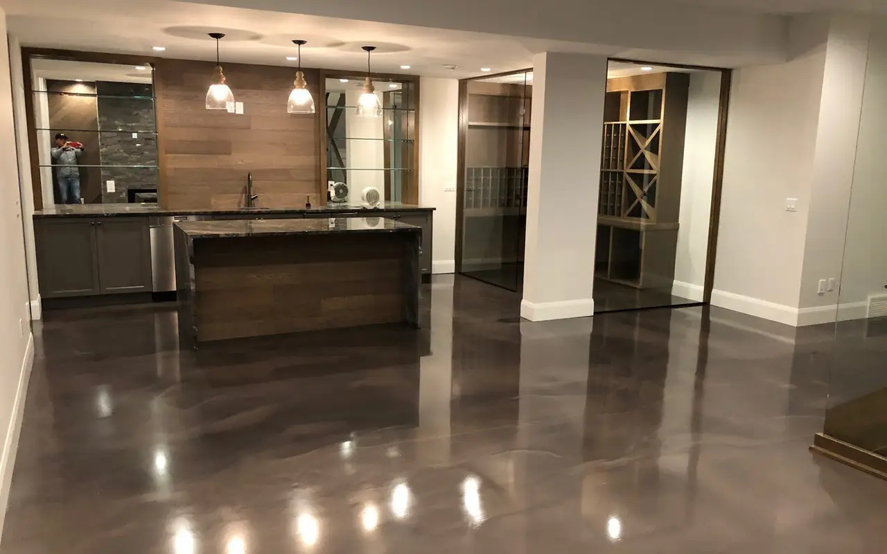 Réalisation Epoxy PRO