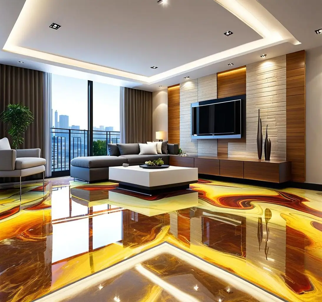 Réalisation Epoxy PRO