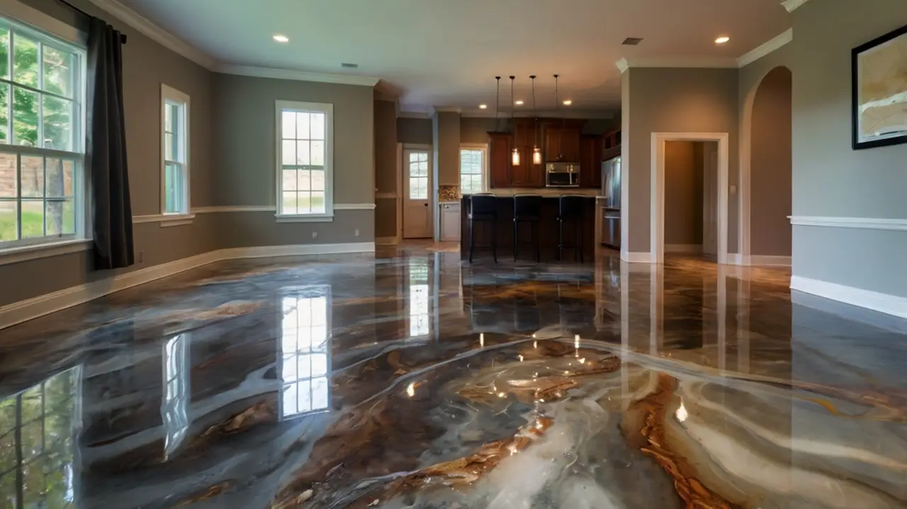 Réalisation Epoxy PRO