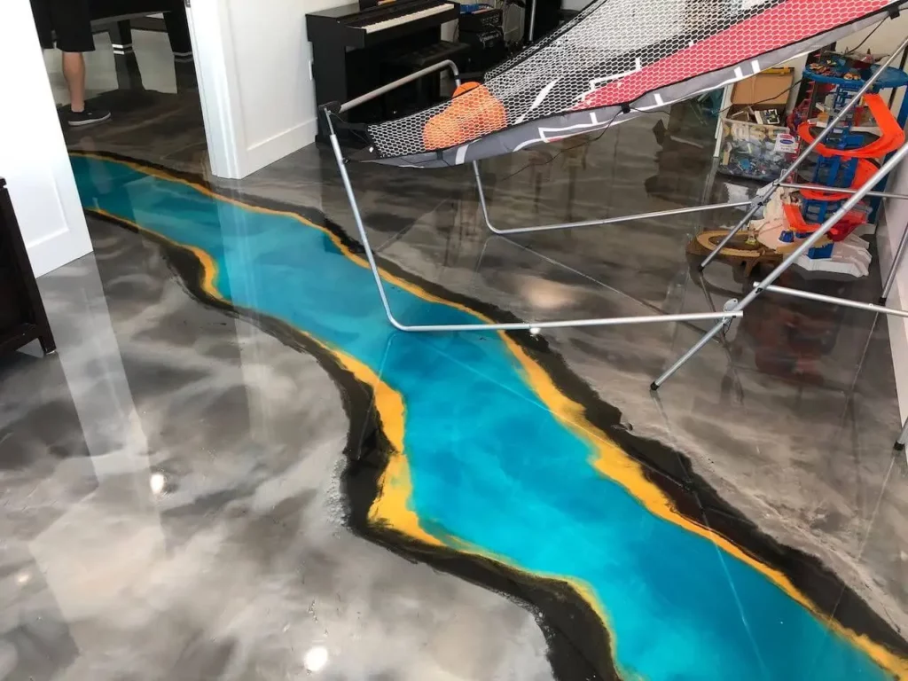 Réalisation Epoxy PRO
