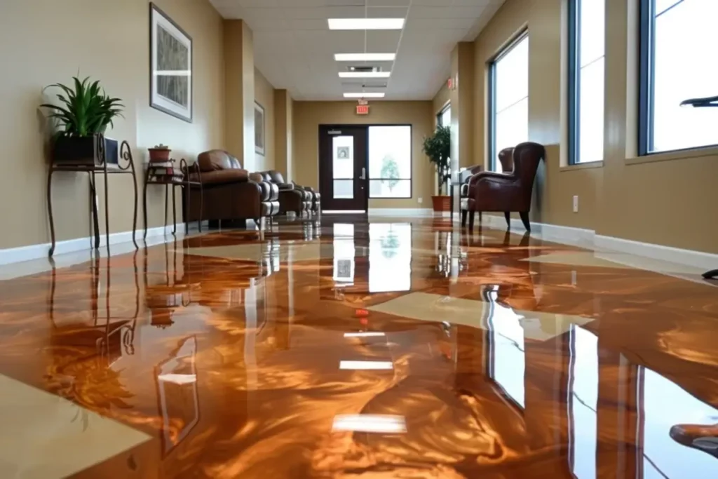 Réalisation Epoxy PRO