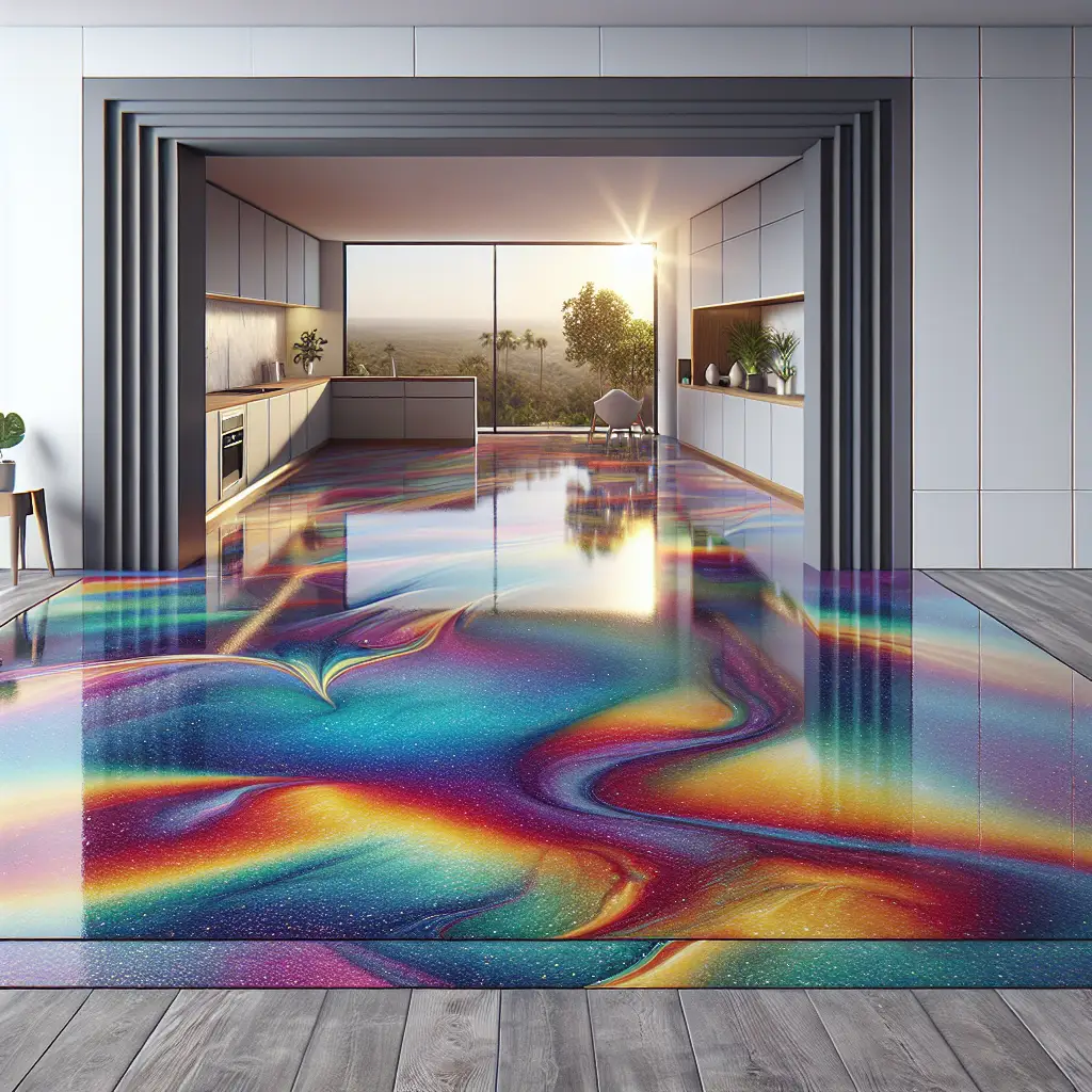 Réalisation Epoxy PRO