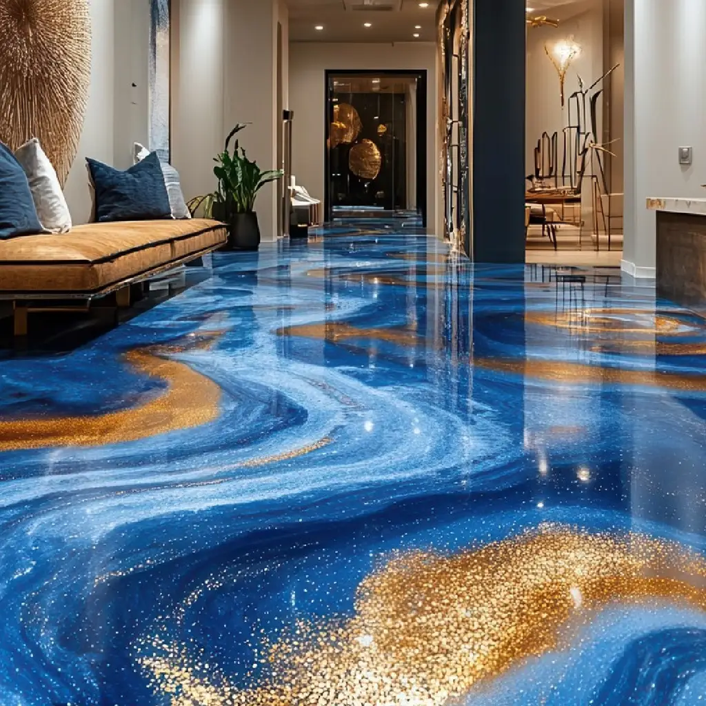 Réalisation Epoxy PRO