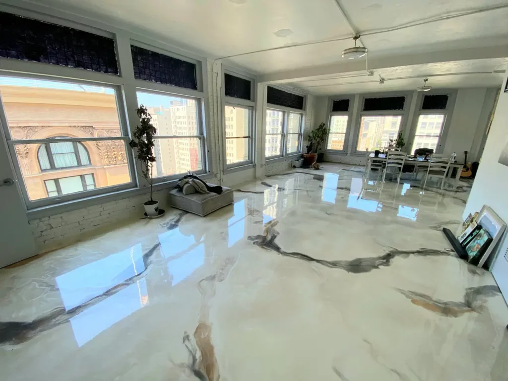 Réalisation Epoxy PRO
