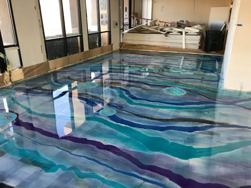 Réalisation Epoxy PRO
